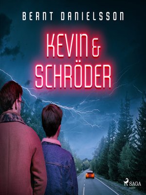 cover image of Kevin & Schröder